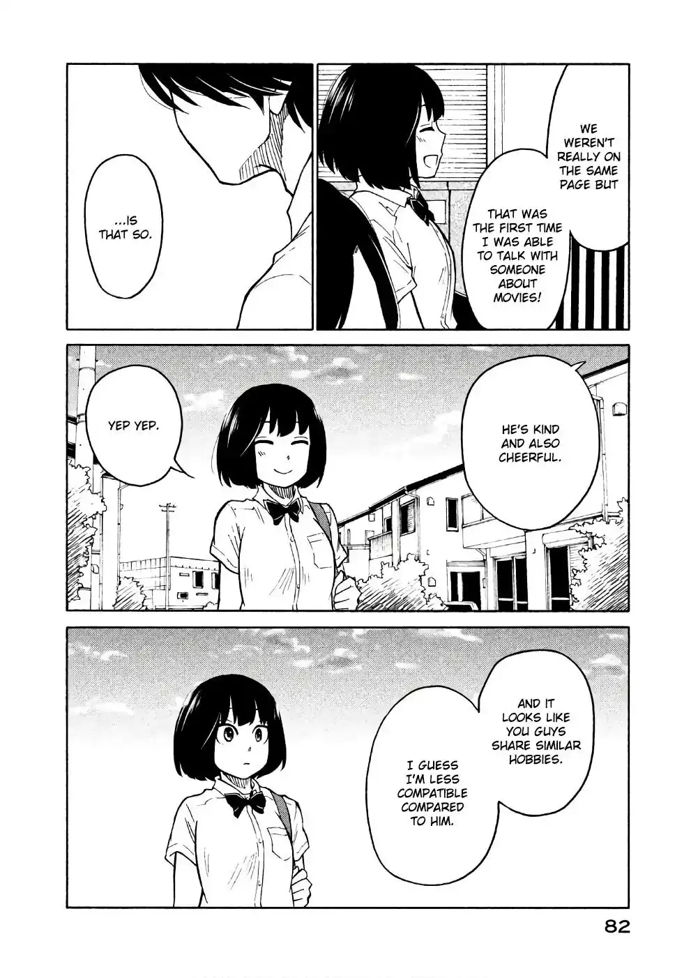 Oogami-san, Dadamore Desu Chapter 14 16